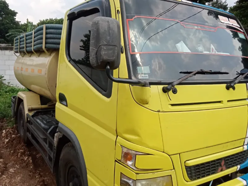 Armada sedot WC CV Abil Jaya